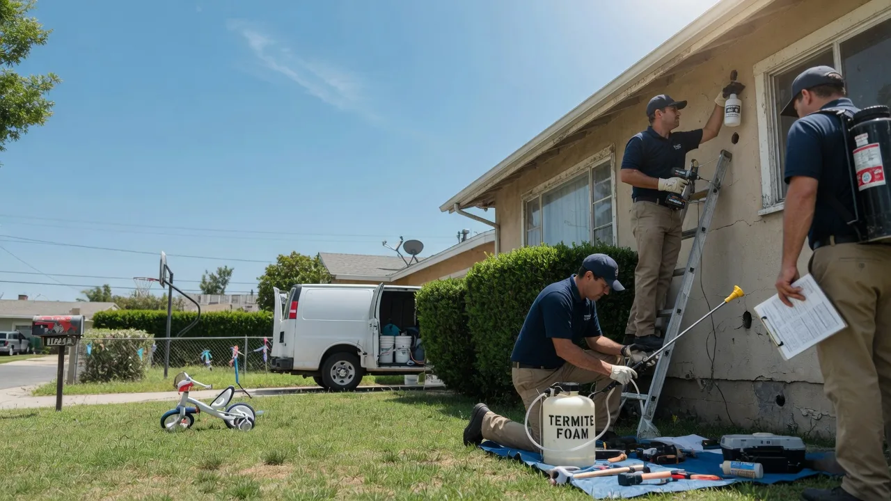 Emergency Pest Control in Wynot, NE near me